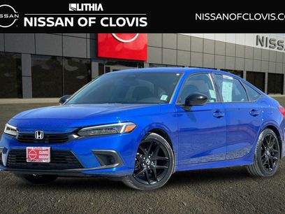 Used 2024 Honda Civic Sport