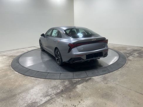 New 2026 Kia K5 GT-Line w/ GT-Line Red Interior Package image 8