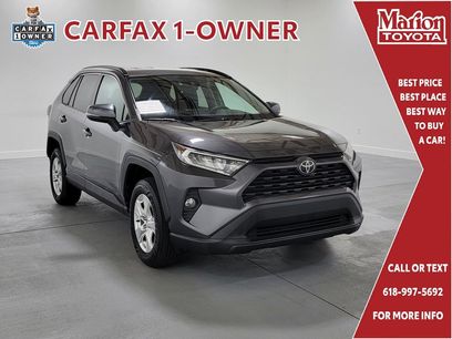 Used 2020 Toyota RAV4 XLE