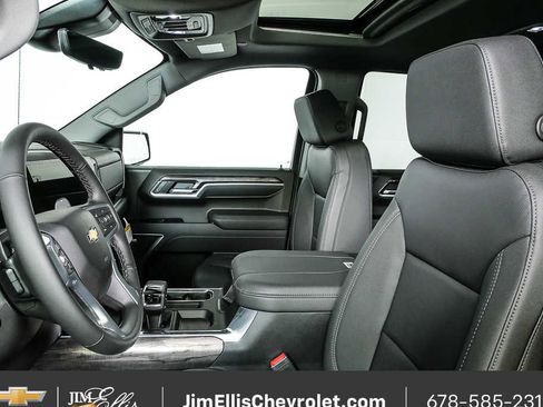 New 2026 Chevrolet Silverado 1500 LTZ image 5