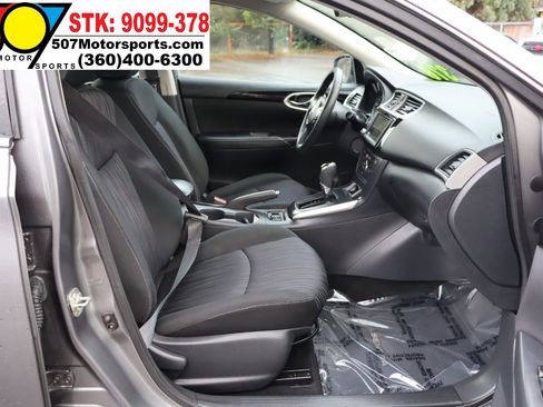 Used 2019 Nissan Sentra S image 21