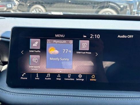 Certified 2023 INFINITI QX60 Luxe w/ Performance Audio Package AWD/4WD image 26