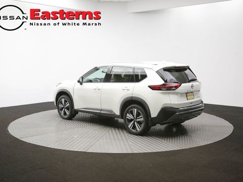 Used 2023 Nissan Rogue SL w/ SL Premium Package image 97