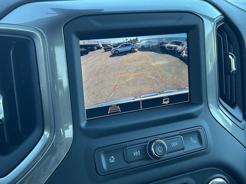 New 2026 GMC Sierra 1500 Pro w/ Pro Value Package RWD image 17