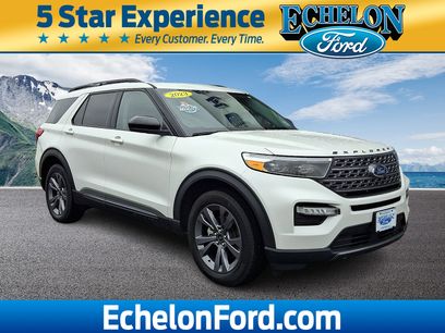 Certified 2023 Ford Explorer XLT w/ Equipment Group 202A