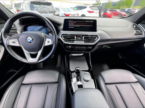 Used 2024 BMW X3 sDrive30i image 14