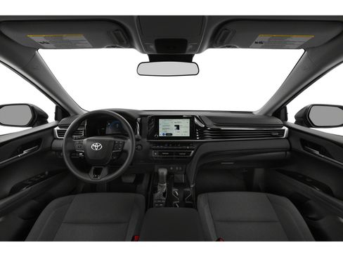 Certified 2025 Toyota Camry SE image 5