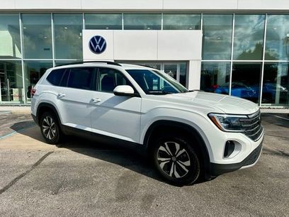 Used 2024 Volkswagen Atlas SE