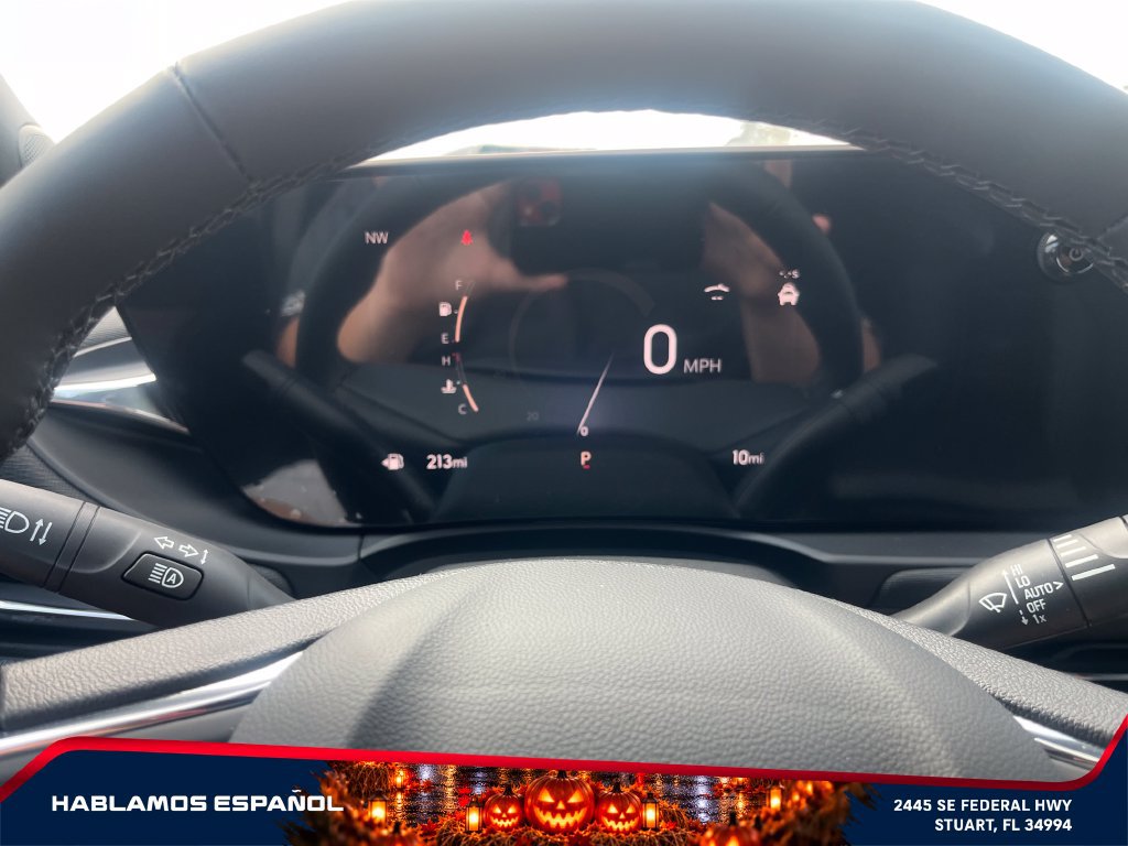 New 2026 Buick Envista Sport Touring w/ Convenience I Package FWD image 20