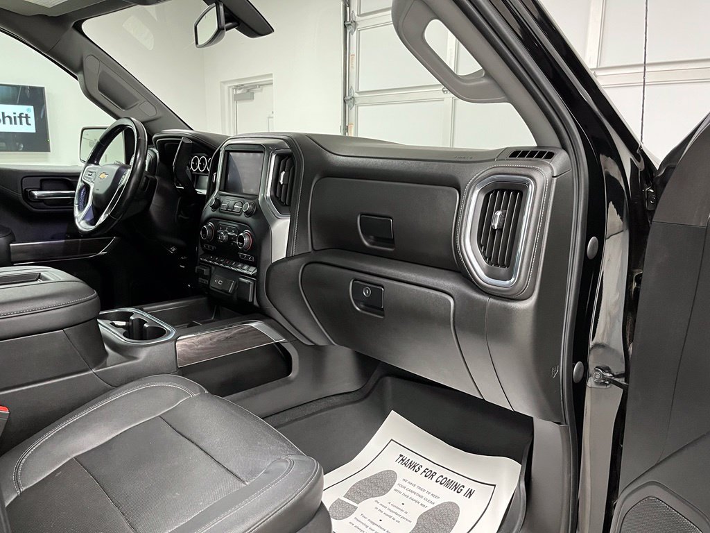 Used 2021 Chevrolet Silverado 1500 LTZ AWD/4WD image 58