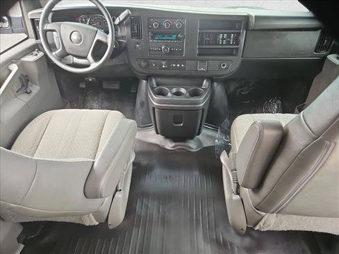 Used 2023 Chevrolet Express 3500 LS RWD image 21