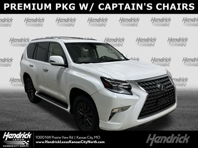 Used 2020 Lexus GX 460 Premium