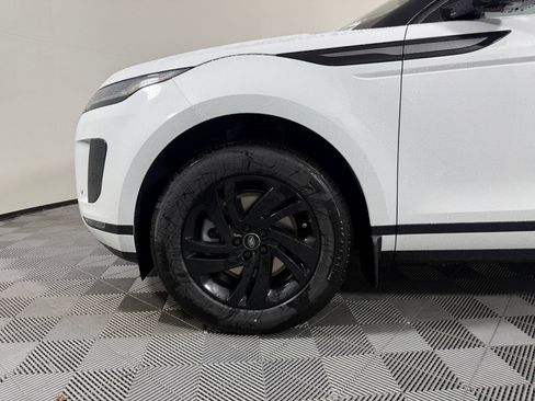 New 2026 Land Rover Range Rover Evoque S image 10