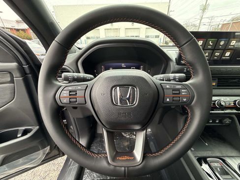 New 2026 Honda Passport TrailSport image 9