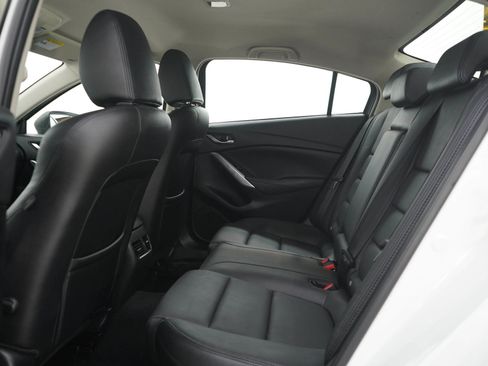 Used 2017 MAZDA MAZDA6 Touring FWD image 13