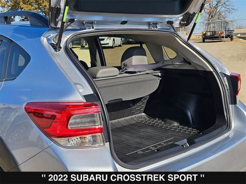 Used 2022 Subaru Crosstrek 2.5i Sport w/ Moonroof Package image 34