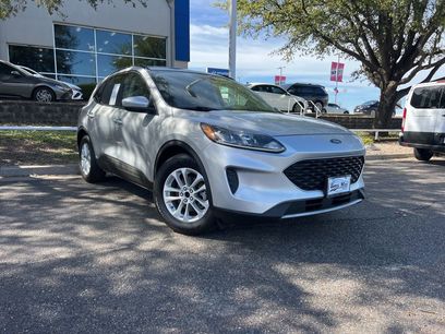 Used 2020 Ford Escape SE