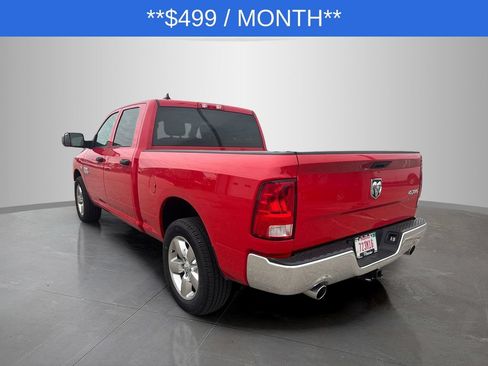 Used 2024 RAM 1500 Tradesman w/ Tradesman SXT Package AWD/4WD image 5