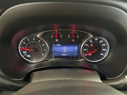 Used 2023 GMC Terrain SLE FWD image 18