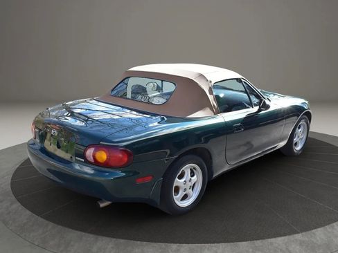 Used 1999 MAZDA MX-5 Miata image 11