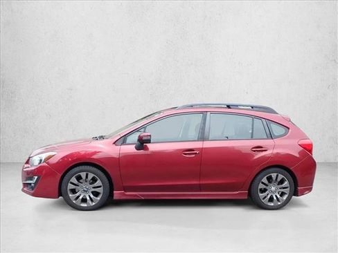 Used 2016 Subaru Impreza 2.0i Sport Premium AWD/4WD image 12