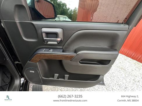 Used 2017 GMC Sierra 1500 Denali w/ Denali Ultimate Package AWD/4WD image 19