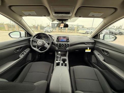 New 2025 Nissan Sentra S image 12