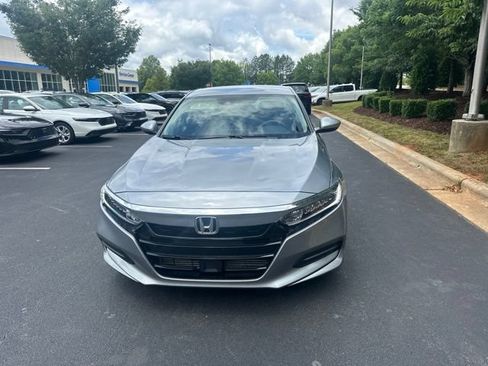 Used 2020 Honda Accord LX image 5