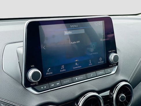 Used 2022 Nissan Sentra SV w/ All-Weather Package FWD image 10