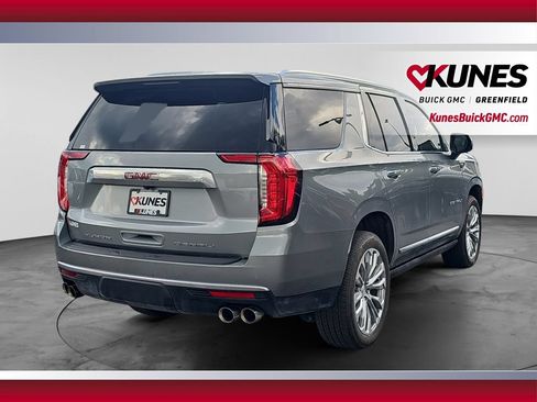Used 2024 GMC Yukon Denali AWD/4WD image 10