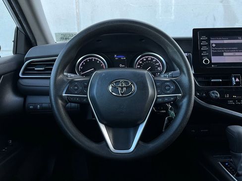 New 2026 Toyota Camry XSE image 29