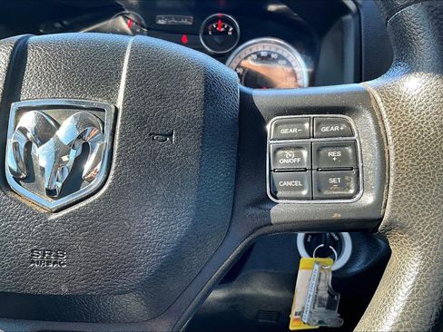 Used 2021 RAM 1500 Tradesman w/ Tradesman SXT Package image 19