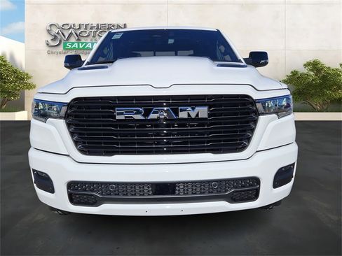 New 2026 RAM 1500 Laramie w/ Sport Appearance Package image 8