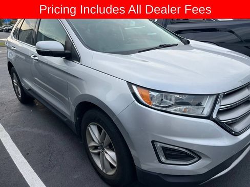 Used 2016 Ford Edge SEL w/ Equipment Group 201A AWD/4WD image 2