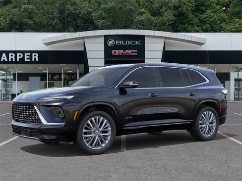 New 2026 Buick Enclave Avenir w/ Super Cruise Package image 2