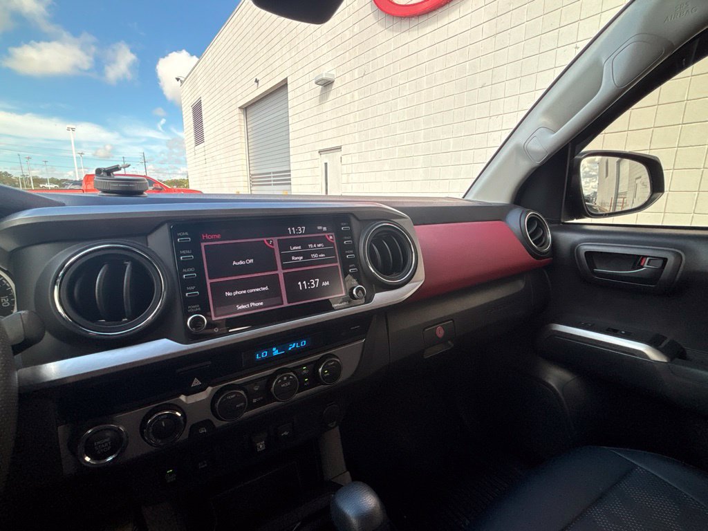 Used 2023 Toyota Tacoma SR5 w/ Technology Package AWD/4WD image 14