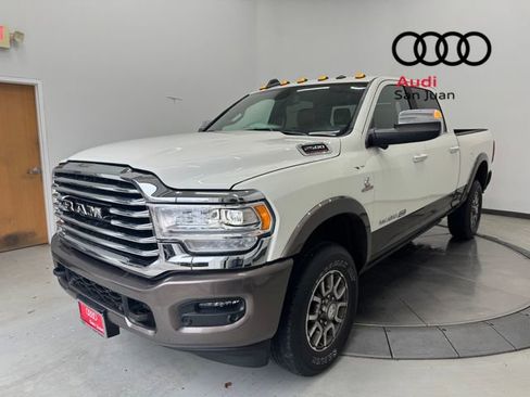 Used 2021 RAM 2500 Limited image 3