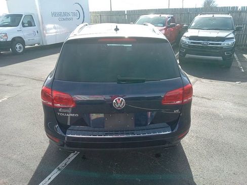 Used 2014 Volkswagen Touareg VR6 image 6
