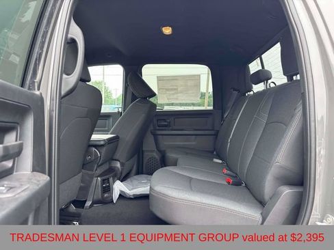 New 2026 RAM 2500 Tradesman w/ Power Wagon Package AWD/4WD image 5
