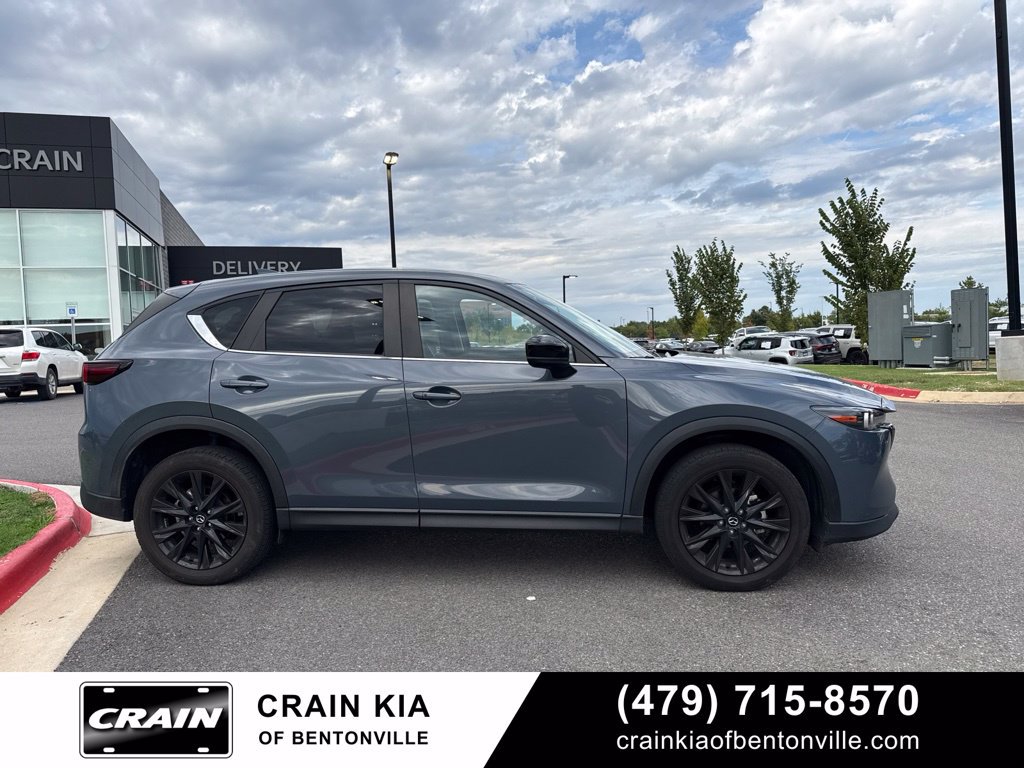 Used 2024 MAZDA CX-5 Carbon Edition AWD/4WD image 3