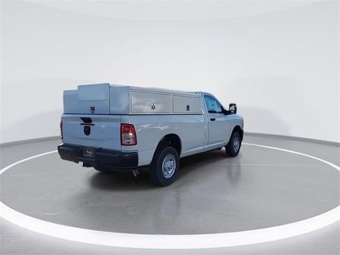 New 2024 RAM 2500 Tradesman image 8