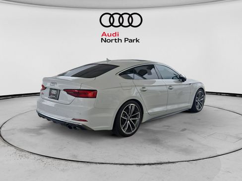 Used 2018 Audi S5 Prestige w/ S Sport Package AWD/4WD image 5