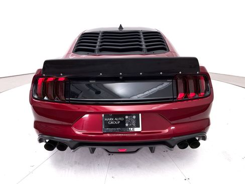 Used 2018 Ford Mustang GT Premium w/ GT Performance Package RWD image 18