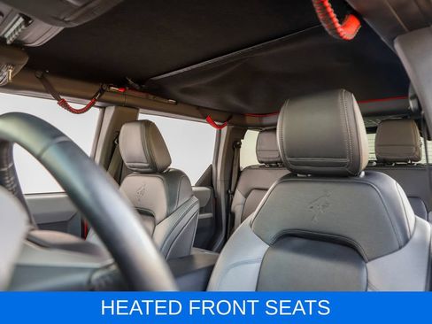 Used 2023 Ford Bronco Black Diamond AWD/4WD image 4