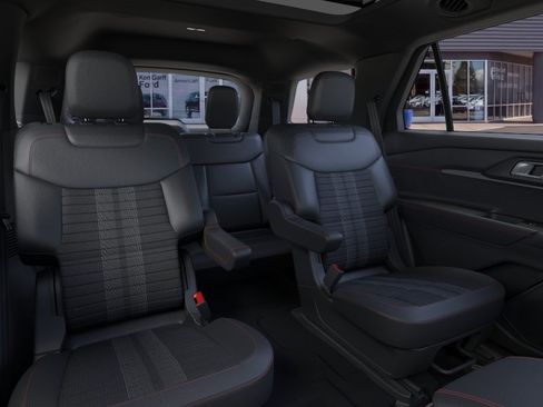 New 2026 Ford Explorer ST-Line w/ ST-Line Street Pack AWD/4WD image 14