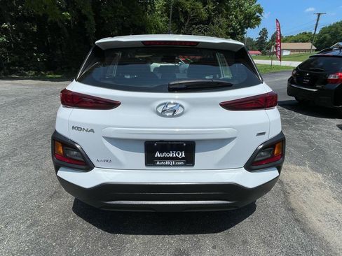 Used 2020 Hyundai Kona SE AWD/4WD image 7