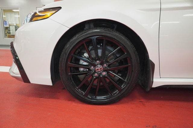 Certified 2023 Toyota Camry XSE w/ Blackout Package (TMS) FWD image 35