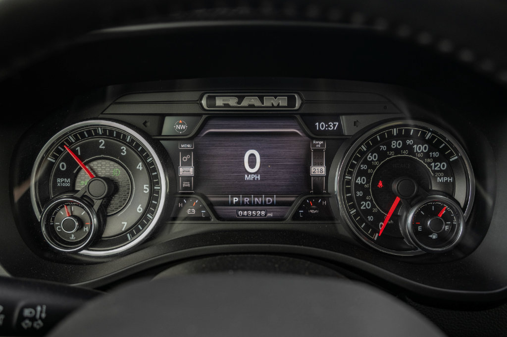 Used 2022 RAM 1500 Laramie w/ Sport Appearance Package AWD/4WD image 24