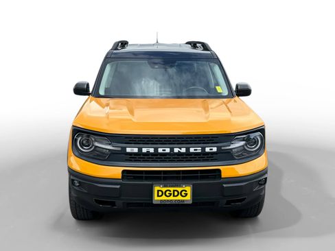 Certified 2022 Ford Bronco Sport Badlands image 8