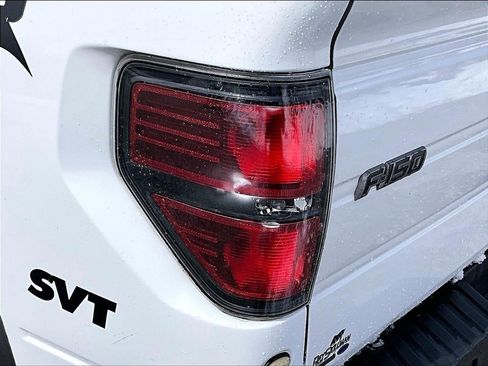 Used 2011 Ford F150 Raptor w/ Raptor Luxury Pkg image 28